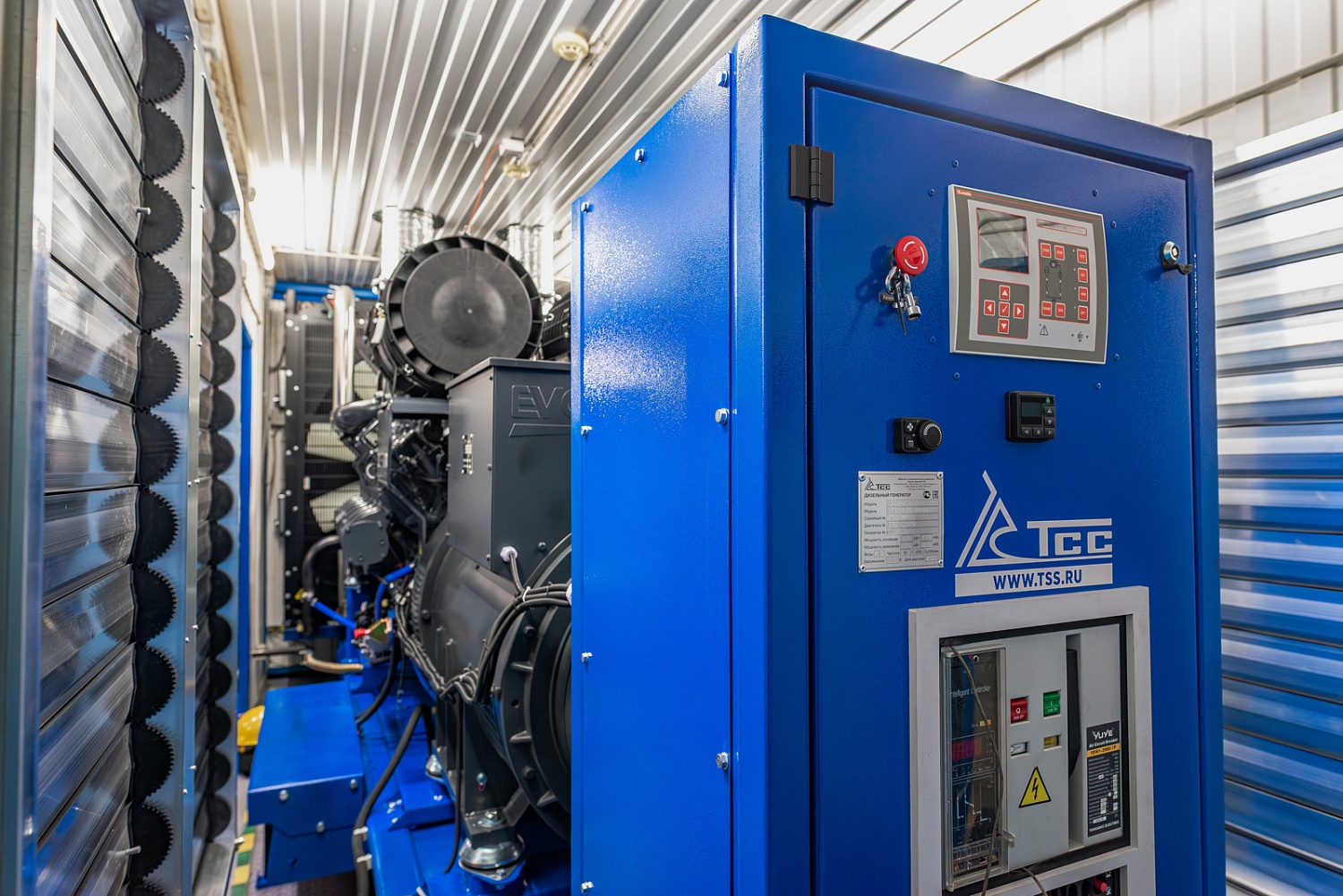 Дизель‑генераторы ТСС обеспечивают энергией объекты геологоразведки РФ: поставка для федерального проекта «Геология. Возрождение легенды»